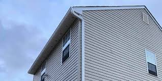 Storm Damage Siding Repair in Waupun, WI